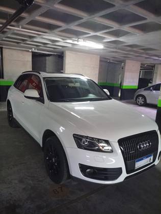 AUDI Q5 2.0 TFSI AMBIENTE 16V 211CV GASOLINA 4P AUTOMÁTICO